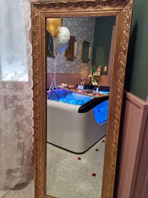Royal Room jacuzzi haut de gamme centre ville Mulhouse Extérieur photo