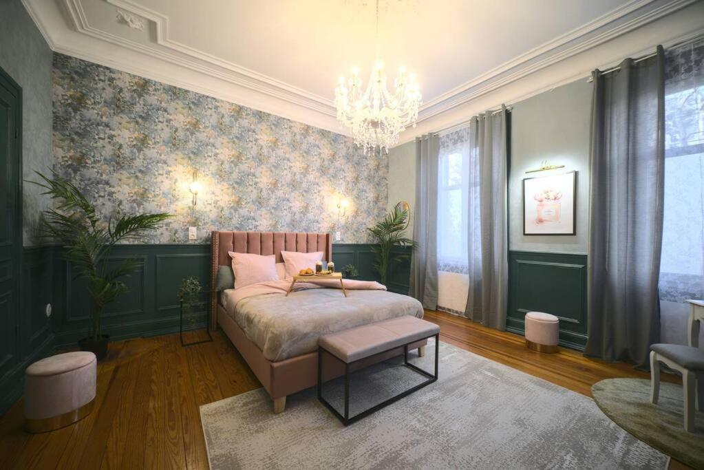 Royal Room jacuzzi haut de gamme centre ville Mulhouse Extérieur photo