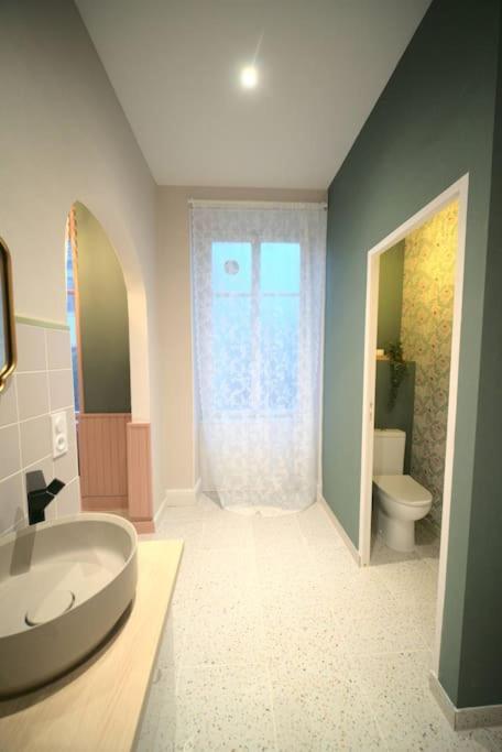 Royal Room jacuzzi haut de gamme centre ville Mulhouse Extérieur photo