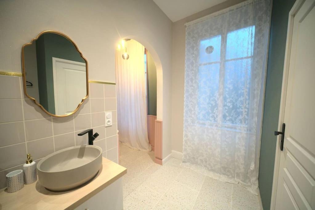 Royal Room jacuzzi haut de gamme centre ville Mulhouse Extérieur photo