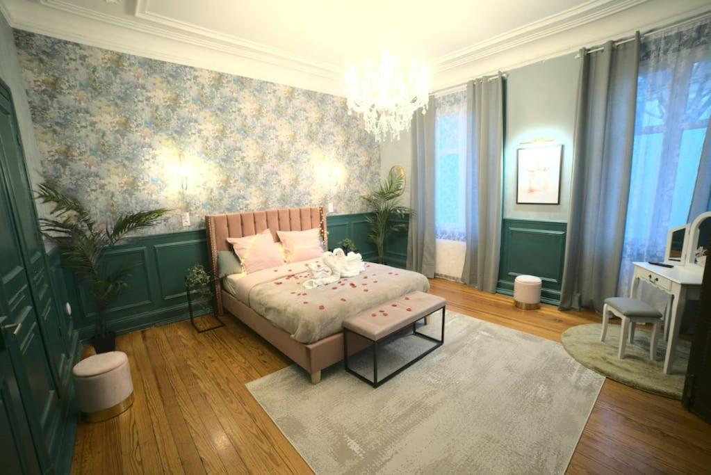 Royal Room jacuzzi haut de gamme centre ville Mulhouse Extérieur photo